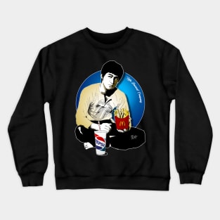 hungry Crewneck Sweatshirt